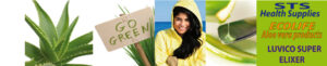 ecolife aloë - pure aloë vera