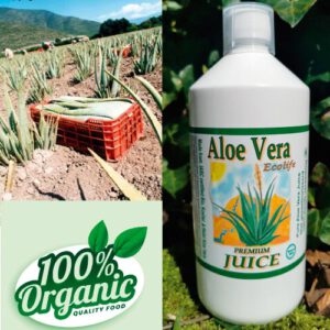 bio aloe vera juice - Ecolife