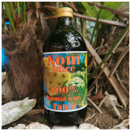 noni juice 100% biologisch product