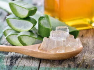 Ecolife aloë creme drank juice gel